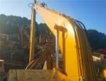 Used Komatsu Crawler Excavator PC220-6 with 18 Meters Long Reach Boom PC200-6,