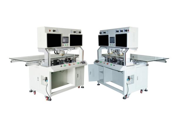 616DH Wire Bonding Machine Work Pressure 0.3~0.4 MPa For Samsung TV IC
