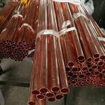 Supply Air Conditioner Copper Pipe Tube 6.35mm 1/4 Inch