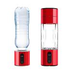 Pure Water Electrolyzed PEM Hydrogen Water Bottle Hydrogen Rich 6000ppb
