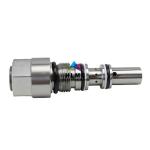 Hydraulic Parts YC135 Unloading Relief Valve Yuchai Excavator
