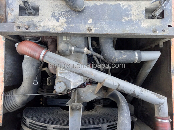 Hitachi hot sale Used digging machine second hand Crawler Excavator HITACHI 330 good condition