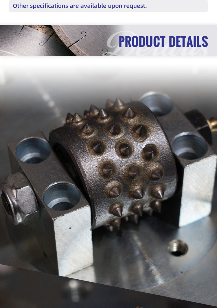 Vacuum Brazed and Hot Press Diamond Grinding Abrasive Disc for Precise Stone Grinding