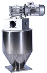 Quality High Output Micro Powder Feeder , Powder Dosing Conveyor Single Screw wholesale