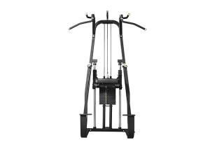Quality Multi Functional Smith Pin Loaded Strength Machine Training Device wholesale