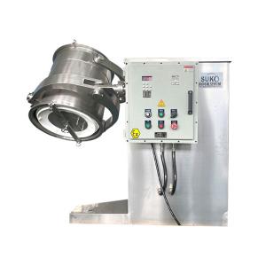Quality V-100 Ptfe Powder Mixing Machine For Chemical Pharmaceutical And Food Production Lines wholesale