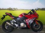 Powerful Water Cooled 500cc Enduro Racing Bike Motorcycle Street Legal