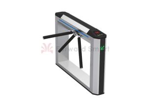 Quality Entrance Access Mechanism RFID Automatic Tripod Turnstile wholesale