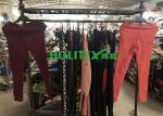 Fashionable Used Winter Clothes Ladies Winter Stretch Pants For Iraq