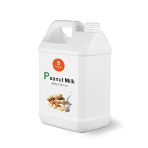 Quality Peanut Milk Flavour Liquid Flavour Food Additive Dairy Flavor wholesale