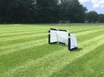 4FT Aluminum Foldable Soccer Goal