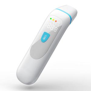 Quality ROHS Medical Forehead Body Clinical IR Thermometer wholesale