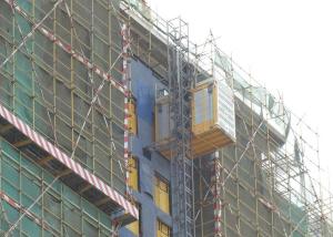 Quality Rack And Pinion Modular 30kw Construction Site Lift wholesale