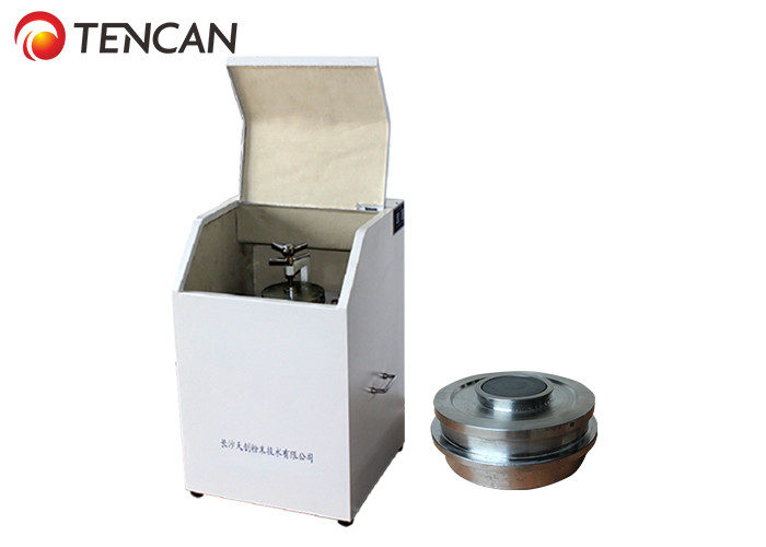 Uniform Granule Vibration Ball Mill, Laboratory Scale Lab Vibrating Sampling Grinder