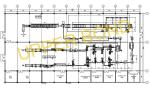 Electrical Tobacco Processing Equipment , Paper Base Tobacco Sheet Line