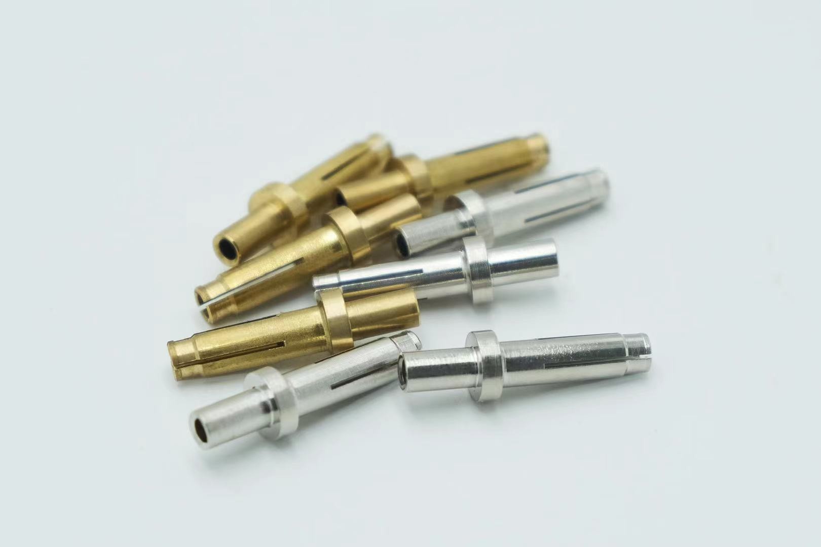 Cold heading car terminal Golf cart terminal cold heading copper terminal Cold heading terminal conductive terminal