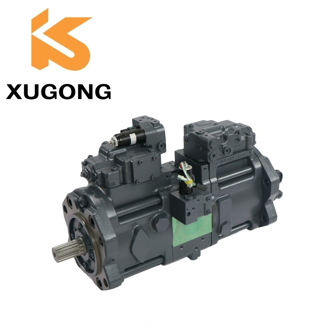 Electronic Control Excavator Hydraulic Pumps K3V112DTP-9Y14-14 Hydraulic Main Pump