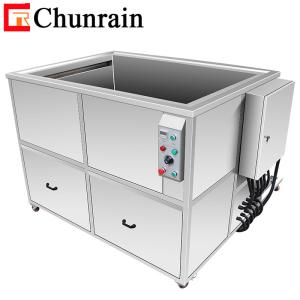 Quality Gearbox Large Capacity Ultrasonic Cleaner With Filtration 7200W 960L wholesale