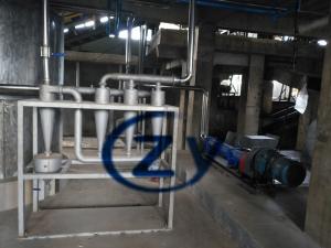 Quality High Frequency Rotary Vibrating Screens Plant Powder Sieve Shaker Machine wholesale