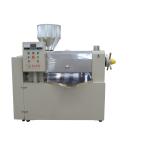 Low Residual Oil Rate Large Oil Press Black Soldier Fly Oil Expeller Hot