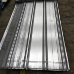 insulated zinc aluminum roofing sheet building material for garage