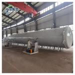 High Grade 9kW Wood Vacuum Drying Equipment for Fast Drying Process