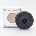 Organic Natural Face Cleansing Organic Konjac Sponge Private Label