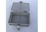 40*25*3cm Stainless Steel Basket