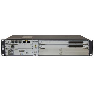Quality 2U VDSL2 DSLAM VDLE Vectoring Multiplexer IP DSLAM SmartAx MA5818 Chassis wholesale