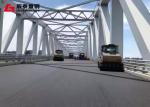 Prefabricated Frame Bridge Steel StructureTruss Pedestrian Bridge