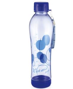 Quality 750ml Tritan water bottle with a handle/BPA FREE bottle wholesale