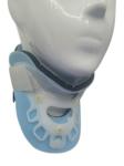 Medical Lightweight Rigid Pediatric Cervical Collar For Kids