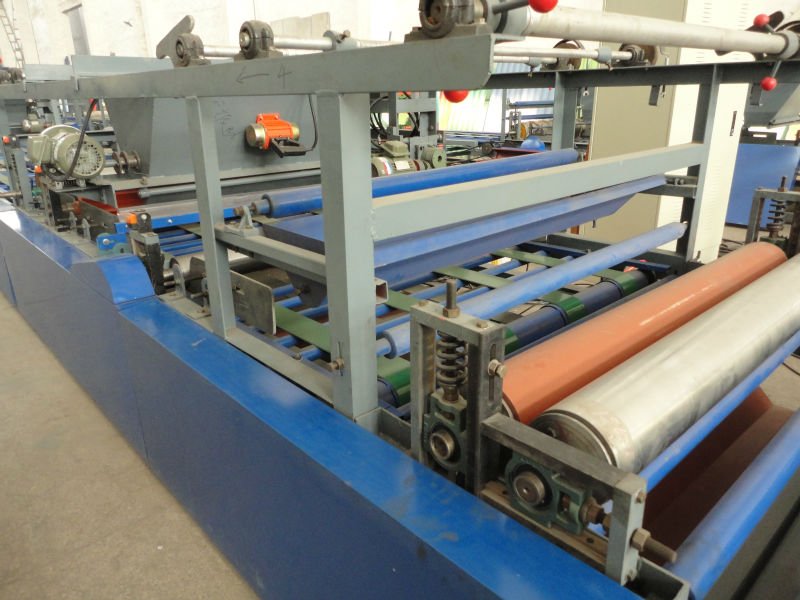 Construction Material Partition Wall board, Heat Insulation EPS Sandwich Panel machine/equipment/machinery/ production line