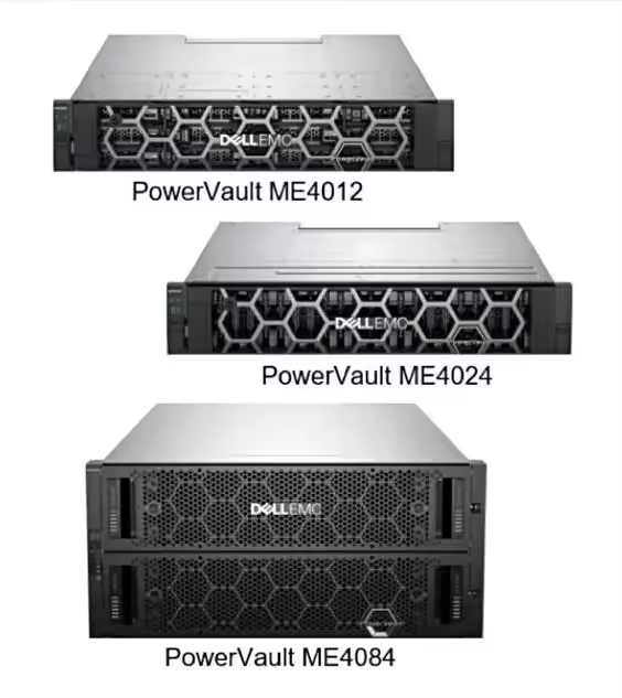 Enhanced Performance 24SFF Processor Main Frequency PowerVault ME5024 Server Storage