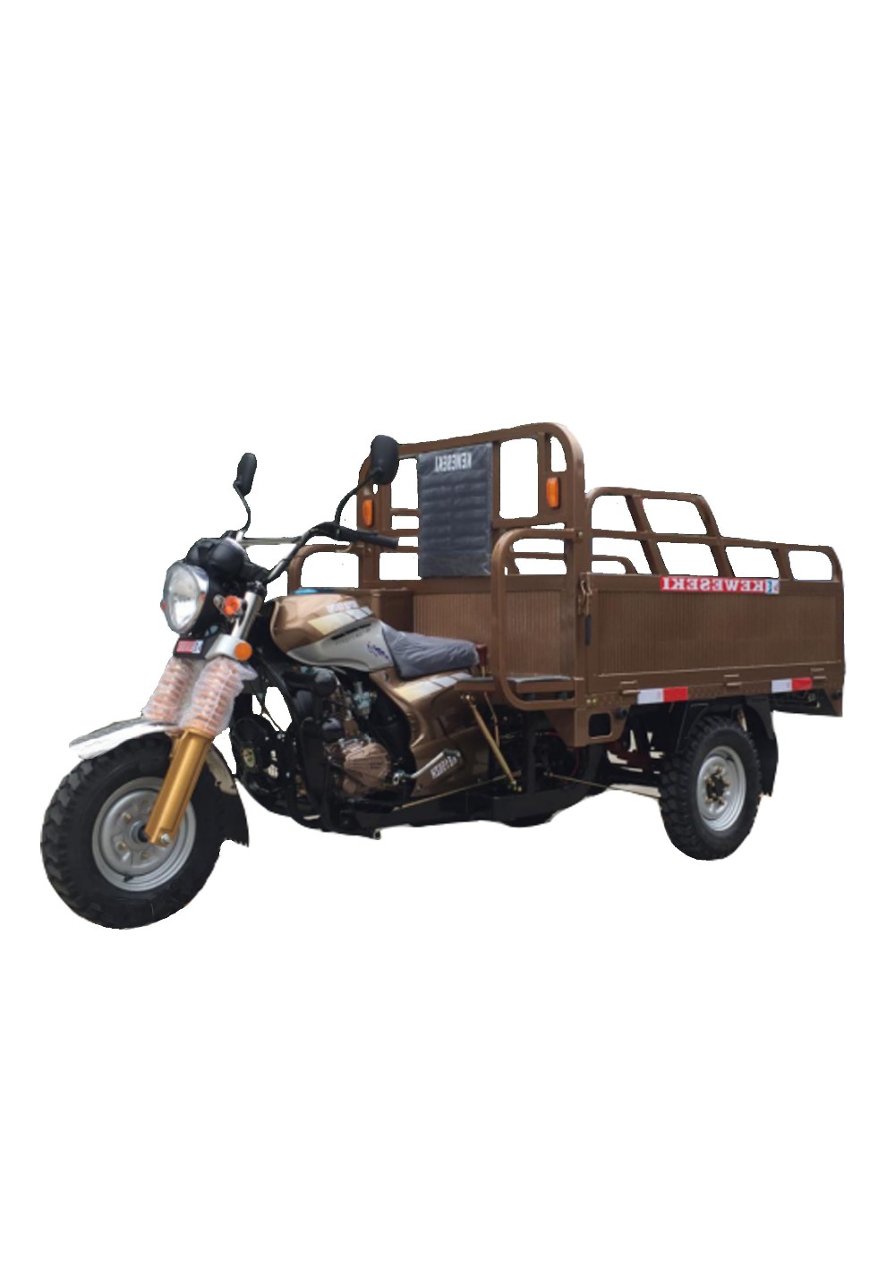 Motorized Cargo 200cc Open Tricycle