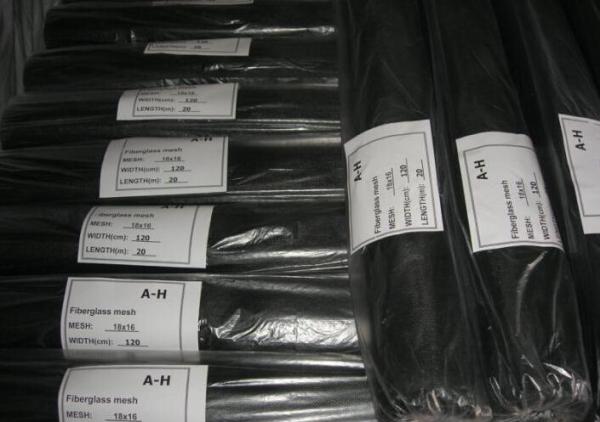 Anti Mosquito Fiberglass Insect Screen,black Fiberglass Insect Screen Manufactur