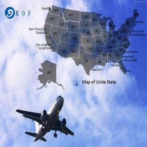 Quality China To USA Amazon Speedy Delivery DDP Air Shipping wholesale