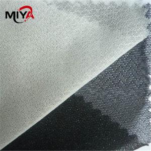 Quality Garments 120gsm Circular Knitted Fusible Interlining wholesale