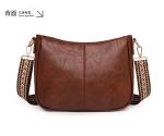 NEW SOFT BAG BAG WOMEN'S WORK COMMUTE UNDERARM BAG CASUAL WOMEN'S SHOULDER BAG