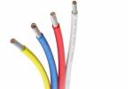 Tinned Copper Conductors Insulated Wire 300V UL1592 Weather Resistance