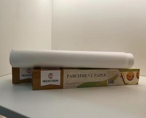 Quality High Temperature Resistance Air Fryer Paper Silicone Baking Paper wholesale