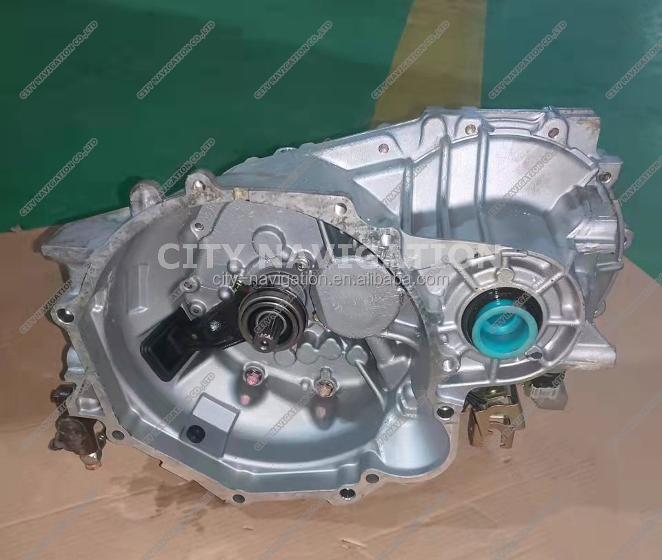 DA4G18 Auto Transmission Gearbox Assembly for BYD F3 Displacement 1.6L 2005-