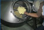 500L - 1500L Capacity Butter Making Equipment Stainless Steel 304 / 316L 1 Year