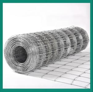 5FT High Tensile Steel Wire Cattle Sheep Fence Galvanized Livestock Woven Fence