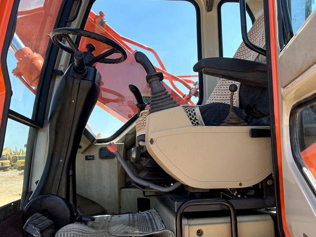 Doosan DH150W Excavator Cab