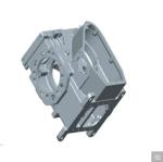 Diy Aluminum Casting Molds Engine Parts Cylinder Block Casting