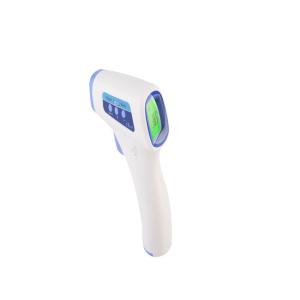 Quality Medical Grade Infrared Forehead Thermometer 125g Digital Thermometer Infrared Gun wholesale