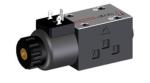 ATOS Solenoid Directional Valves Type DHL8 Low Leakage For Hydraulic Systems