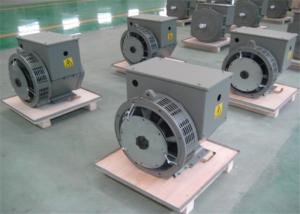 Quality 2 / 3 Pitch 12kw 12kva Stamford AC Generators Single Phase Self Excited 1800rpm wholesale
