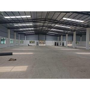 Quality Robust Steel Structure Welding , Heavy Duty Prefabricated Metal Framed Building wholesale